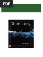 (Ebook PDF) Chemistry 4th Edition by Julia Burdge Ebook All Chapters PDF