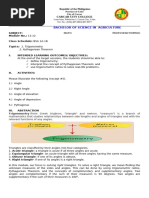 MPRO Module 11 12trigonometry Pythagorean Theorem