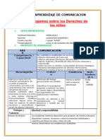 Ses-Com-Dialogamoss Sobre Los Derechos de Los Niños