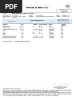 Informe de Resultado: Marcia Nicole Cortez Velasco