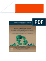 PDF Water, Land, and Forest Susceptibility and Sustainability: Geospatial Approaches and Modeling Uday Chatterjee Download