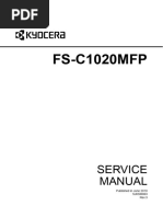 FS-C1020MFP - SM