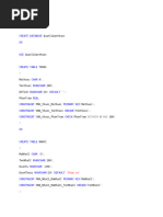 BT Hệ Quản Trị CSDL SQL