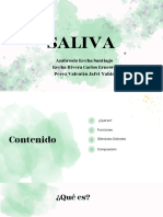 Saliva HDP