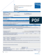 Medical Certificate Form