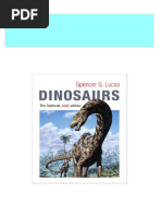 Instant Access To Dinosaurs The Textbook Spencer G. Lucas Ebook Full Chapters