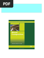 Complete Download Wood Composites 1st Edition Ansell PDF All Chapters