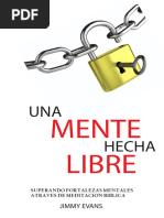 Mente Hecha Libre Book