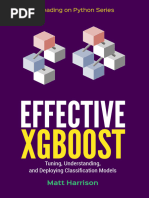 Effective Xgboost