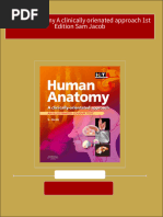 Human Anatomy A Clinically Orienated Approach 1st Edition Sam Jacob