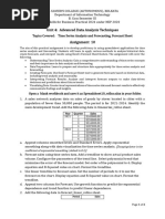 Sem III Unit 4 ITSB Assignment 10 2024 NEP Student