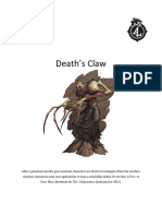 CCC ELF 03 01 Deaths Claw