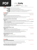 Libin Kutty Resume - pdf-1