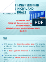 4.DNA Profling