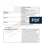 Description of The Module Items Description of The Module Subject Name Paper Name Module Name/Title Module Id Pre-Requisites