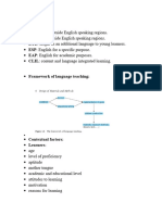 Coursebook Analysis Notes