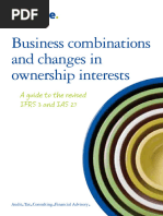 Business Combinations and Changes in Ownership Interests-Book 3 Business Combinations and Changes in Ownership Interests Dt-2020!04!01 02-14-03