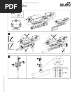 Belimo - EV 4 Non MID - Installation Instructions - en Us