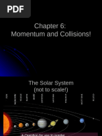 Chapter 6 Momentum and Collisions