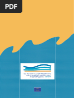 Towards A European Integrated Coastal Zone Management (ICZM) Strategy