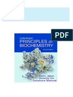 Lehninger Principles of Biochemistry 7th Edition Nelson Solutions Manual Download PDF