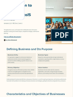 Business Language Slides 1,2,3