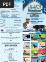 Pamplet Surau Israk Mikraj 2023