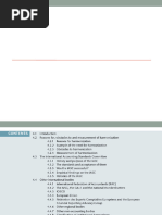 CH4 International Harmonization