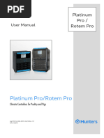 Platinum Pro Rotem Pro User en r1.9 v624 Mur 116473 B