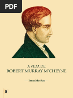 A Vida de Robert Murray M'Cheyne - Innes MacRae