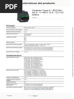 Schneider Electric - TeSys-D-TeSys-Deca-Control-tallas-1-2-y-3 - LC1D12JL