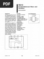 NE612 PhilipsSemiconductors