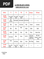 Unit Test-2 Vi To 12