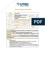 Taller#3-Diseño de Analisis de Proyecto