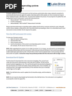 Xip Os Update Procedure