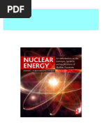 (FREE PDF Sample) Nuclear Energy An Introduction To The Concepts Systems and Applications of Nuclear Processes 8th Edition Raymond Murray Ebooks