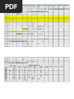 Routine - 2024 BTech 1st Semester