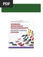 Instant Download (Ebook PDF) Human Resource Management 9th Edition PDF All Chapter