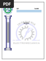 Proyecto 5 Control Eléctrico Con Relevadores