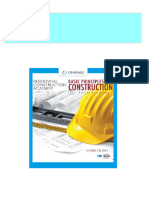 Instant Ebooks Textbook Residential Construction Academy: Basic Principles For Construction 5th Edition Mark W. Huth Download All Chapters