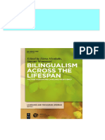 Full Download Bilingualism Across The Lifespan Factors Moderating Language Proficiency Elena Nicoladis PDF