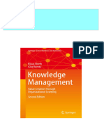 Full Download Knowledge Management Klaus North PDF