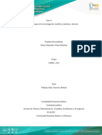 Anexo 5 - Plantilla Paradigmas y Enfoque de La Investigación Cientifica