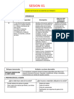 Sesiones de Comunicacion.