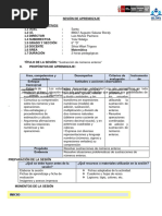 Sesión Matemática - Sustracción Números Enteros