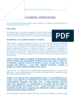 Short Books Amor Humano Amor Divino M.povo11