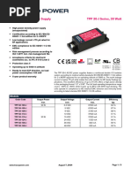 tpp30 J Datasheet