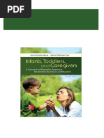 PDF Infants, Toddlers, and Caregivers 11th Edition (Ebook PDF) Download