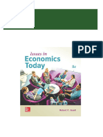 Where Can Buy (Ebook PDF) Issues in Economics Today 8th Edition Ebook With Cheap Price