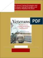 Veterans Health Issues Coping Strategies and Benefits Health Issues Coping Strategies and Benefits 1st Edition Madison Mccleod